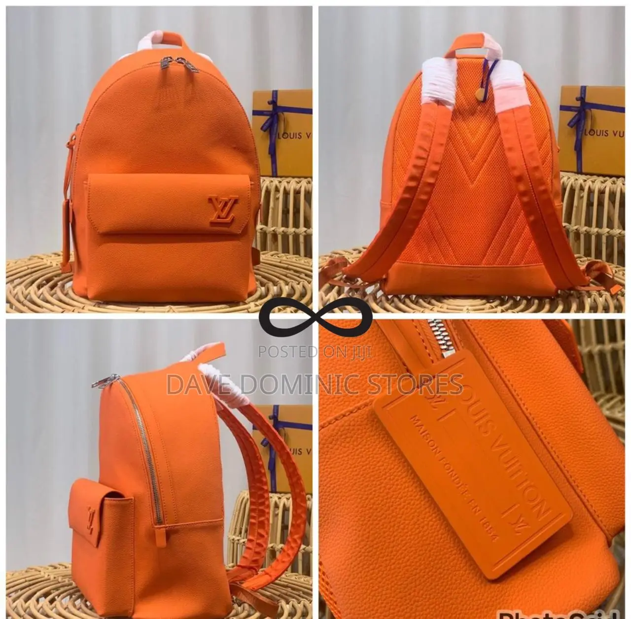 Louis Vuitton Back Pack