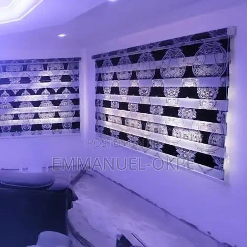 Customized Window Blinds