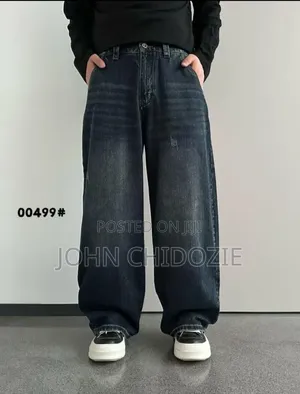 Stock Jeans