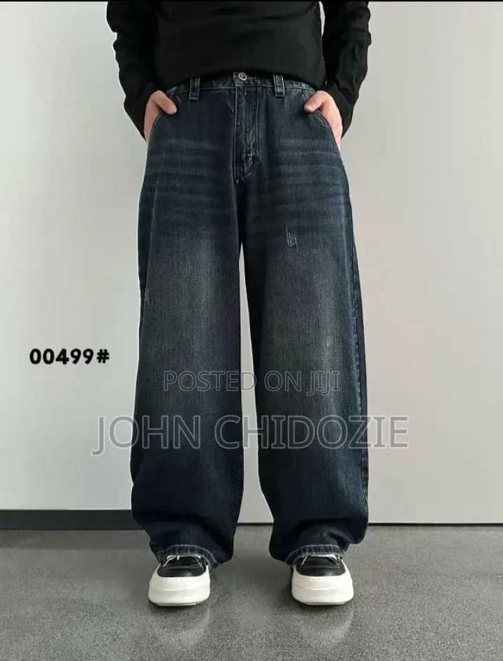 Stock Jeans