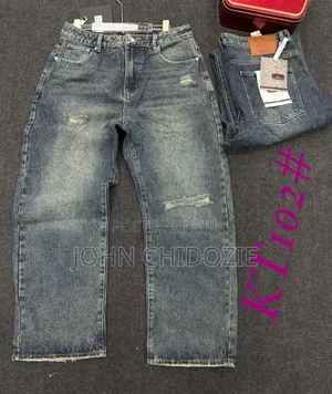 Stock Jeans
