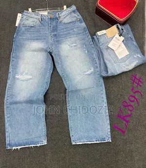 Stock Jeans