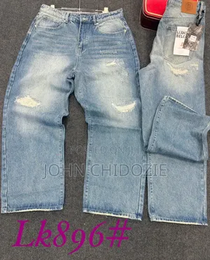 Stock Jeans