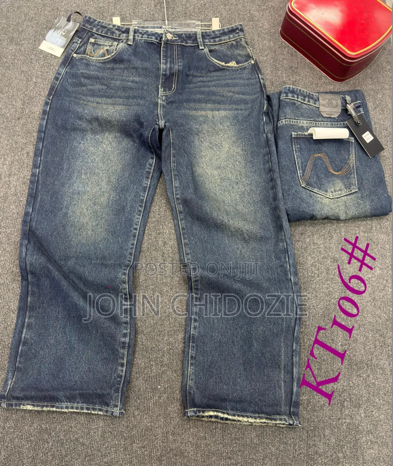Stock Jeans