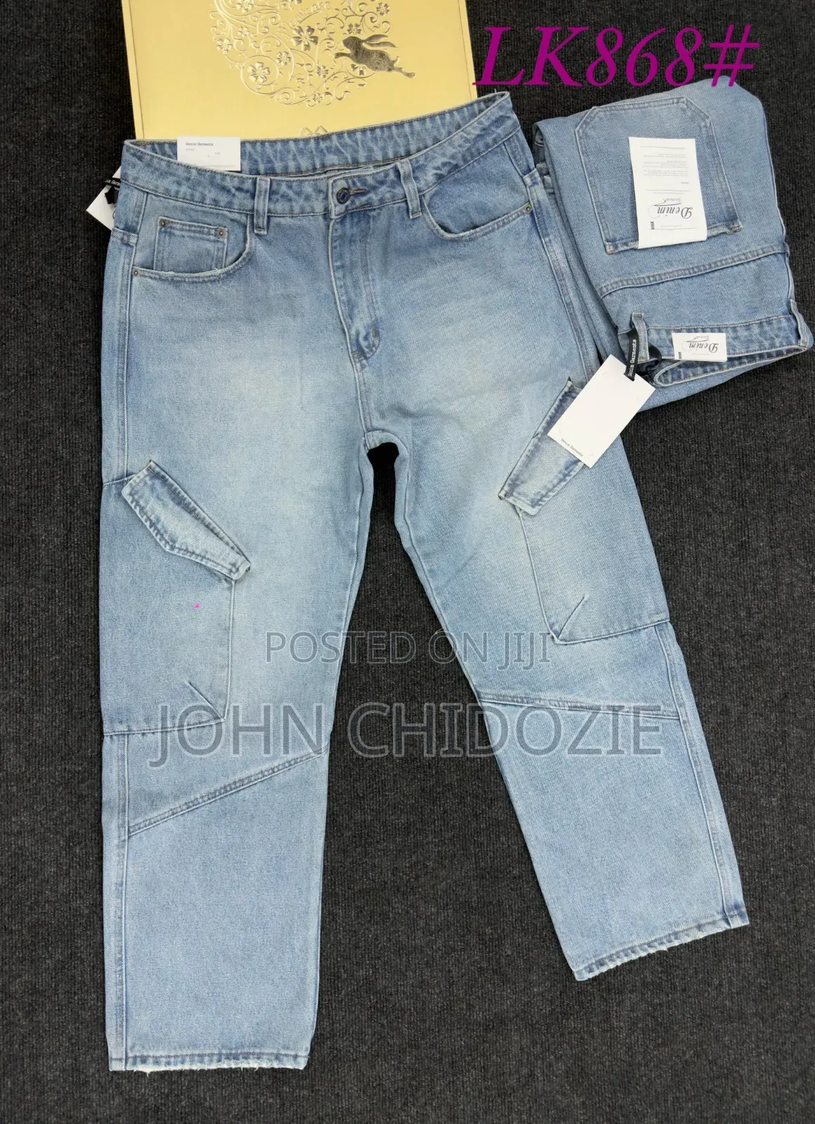 Stock Jeans
