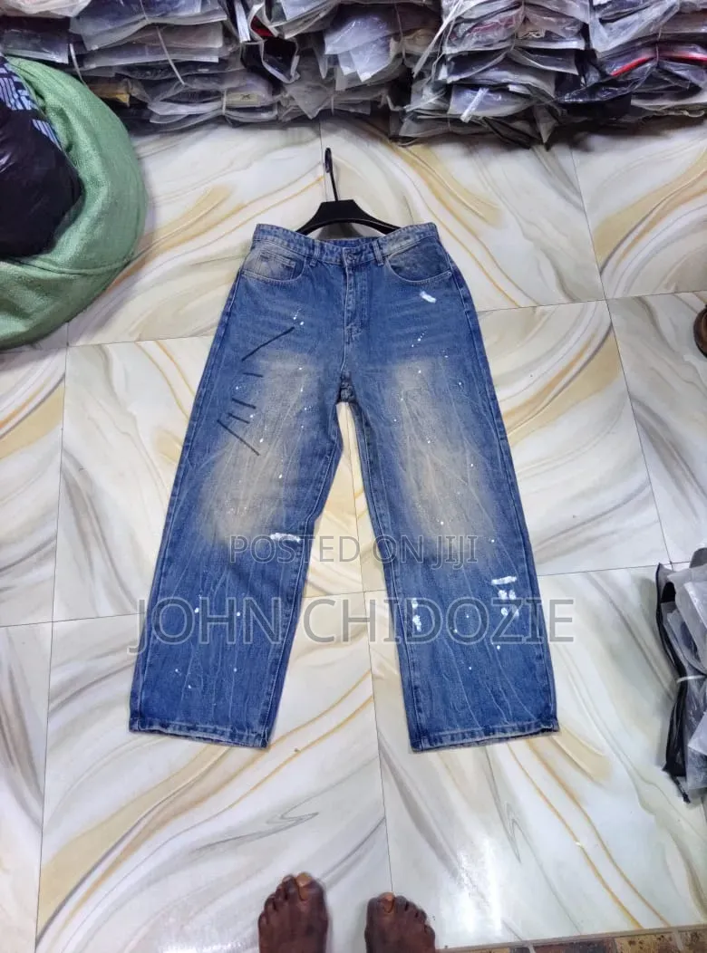 Stock Jeans