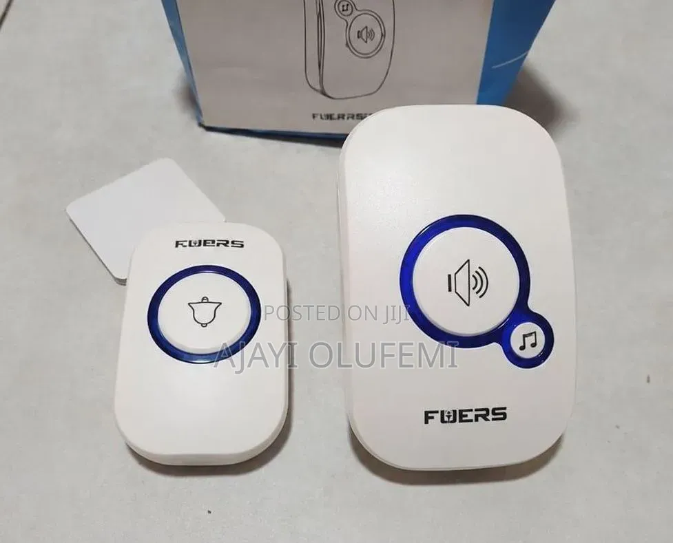 Fuers Wireless Doorbell.