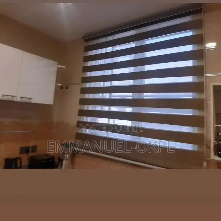 Customized Window Blinds