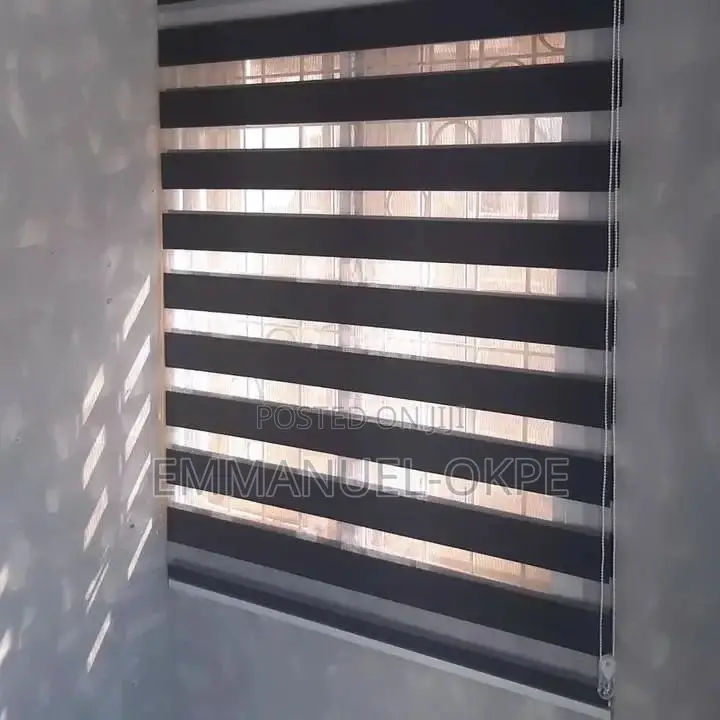 Customized Window Blinds