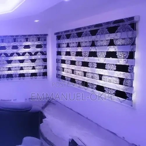 Customized Window Blinds