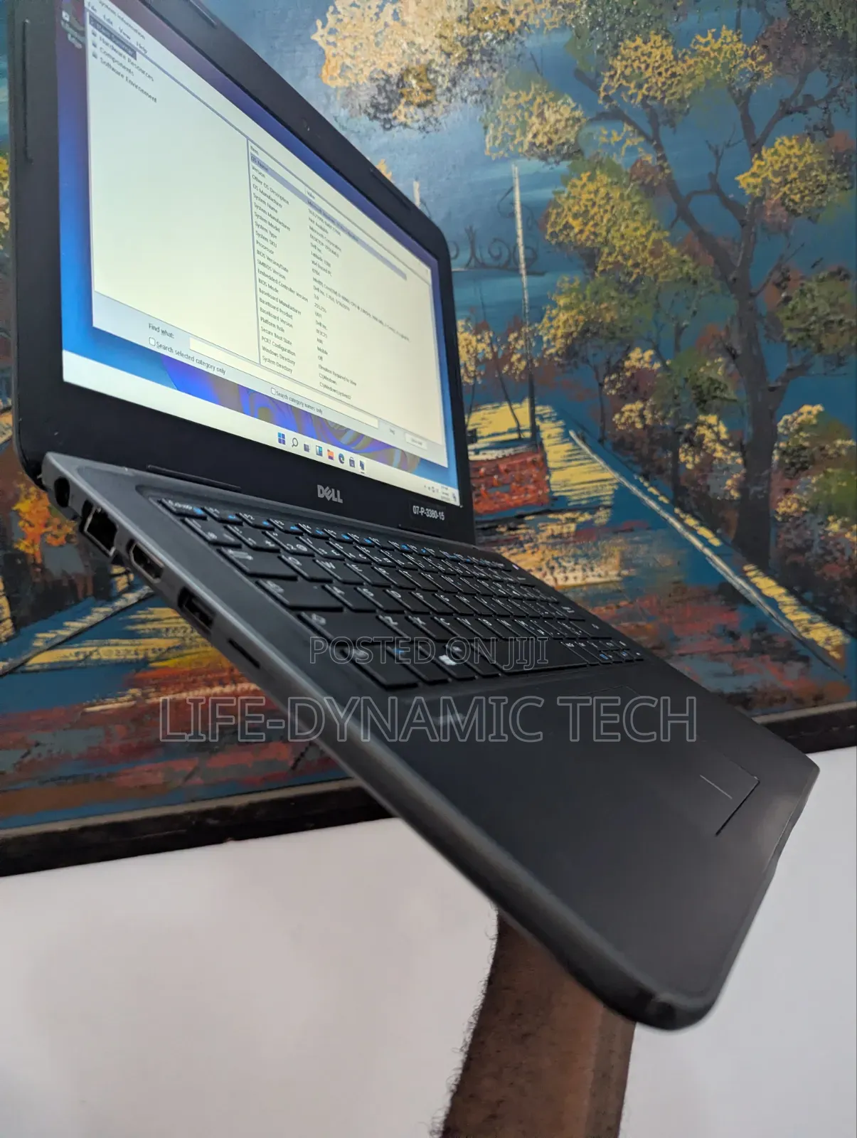 Laptop Dell Latitude 3390 8GB Intel Core i3 SSD 128GB