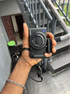 Sony Zv-1 Digital Camera