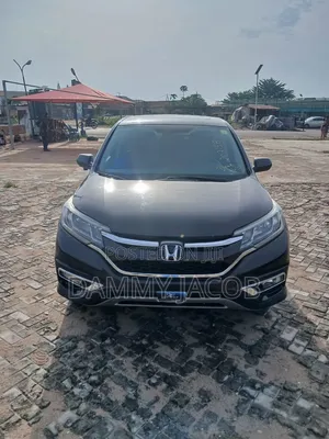 Honda CR-V EX 4dr SUV AWD (2.4L 4cyl CVT) 2016 Black