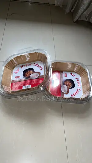 Air Fryer Paper