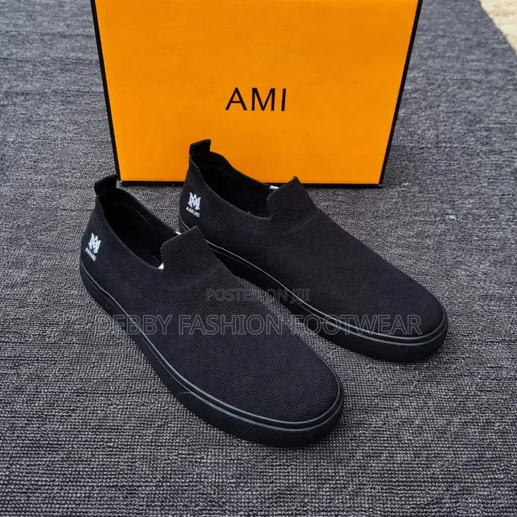 Amiri Slip-on – Effortless Style Comfort