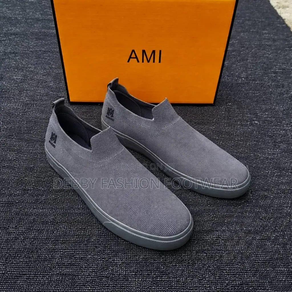 Amiri Slip-on – Effortless Style Comfort