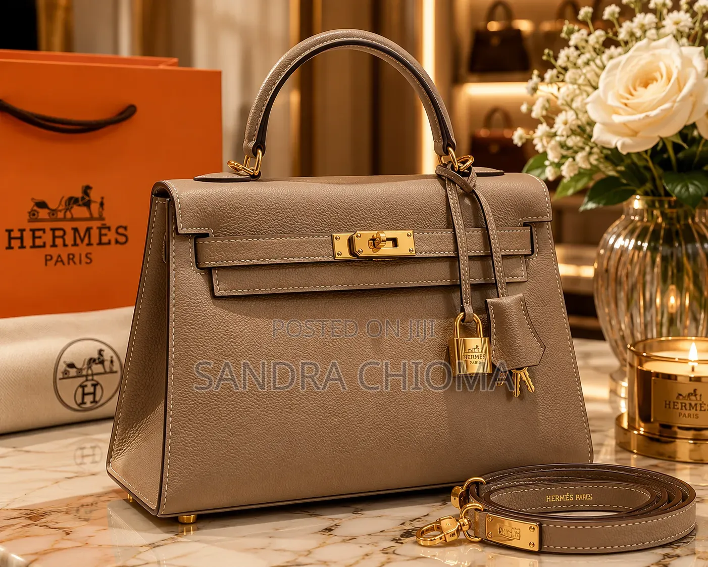 Stock Bags