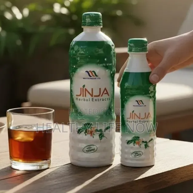 Refreshing Herbal Experience With Jinja Herbal