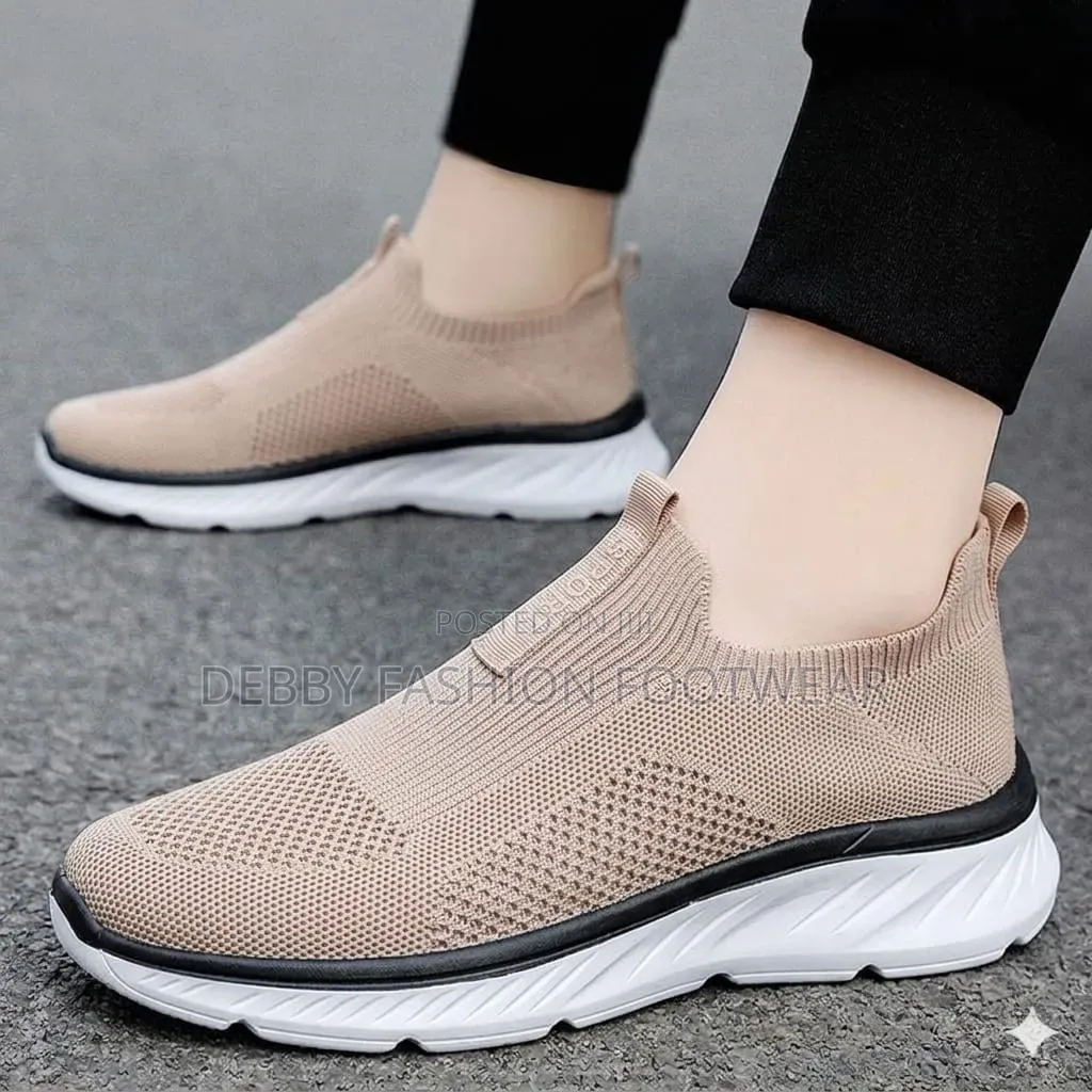 Slip-on – Easy Wear, Effortless Look