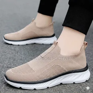 Slip-on – Easy Wear, Effortless Look
