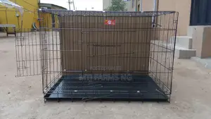 Cats and Dogs Cages Available From Size 1 to 6