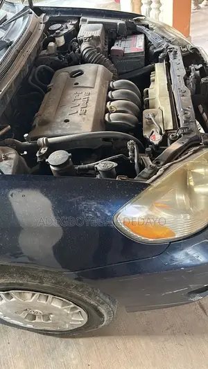 Toyota Corolla LE 2007 Blue