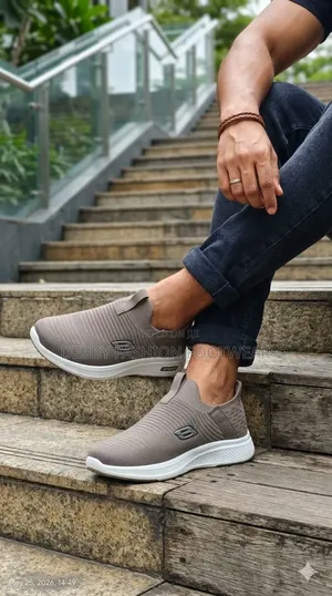 Step Into Effortless Style – Slip-On