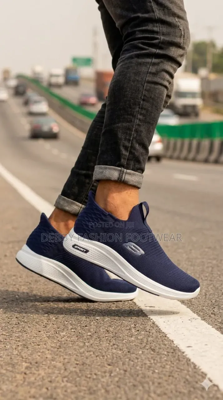 Step Into Effortless Style – Slip-On