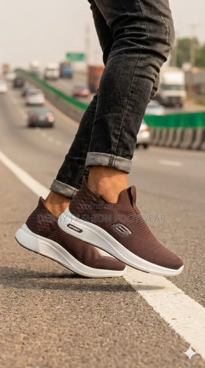 Step Into Effortless Style – Slip-On