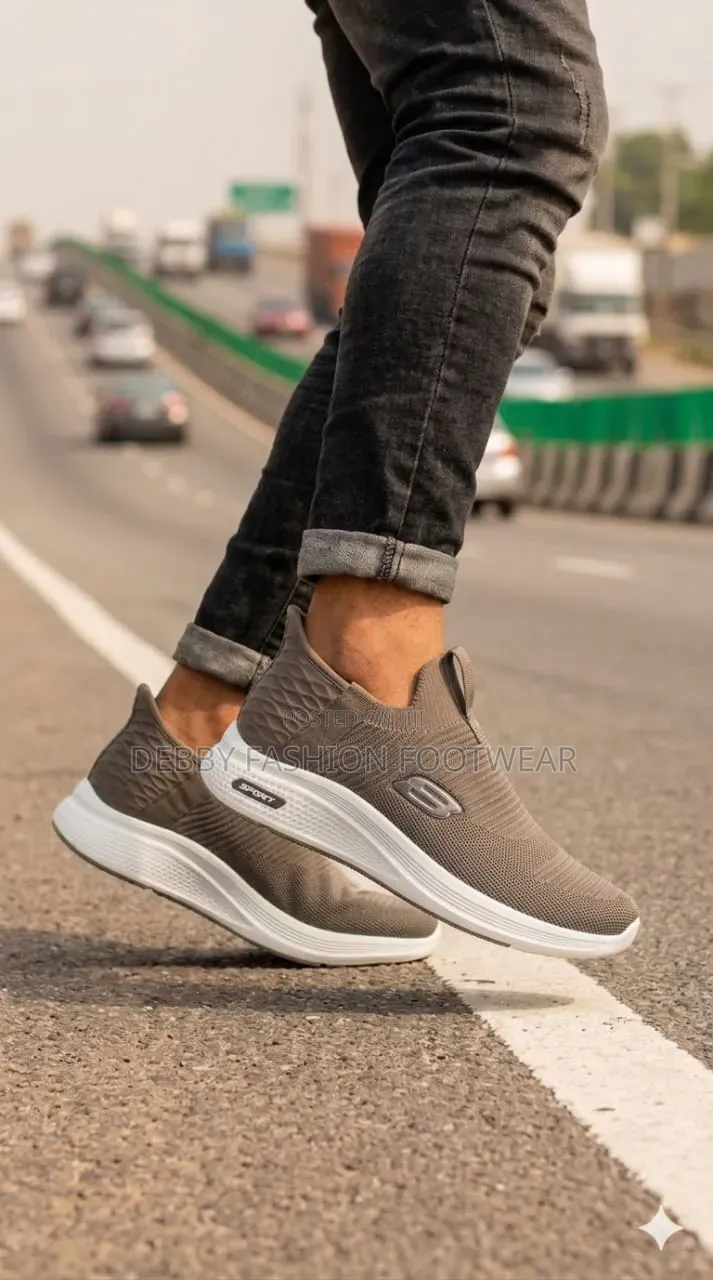 Step Into Effortless Style – Slip-On