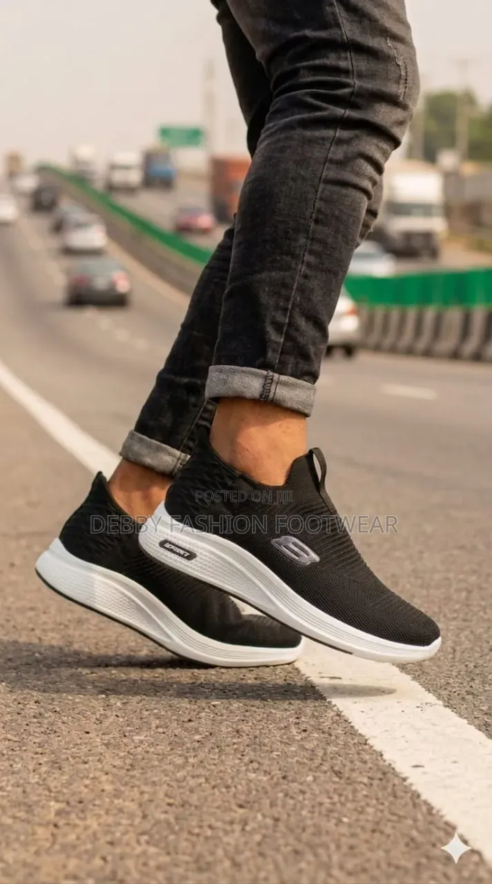 Step Into Effortless Style – Slip-On