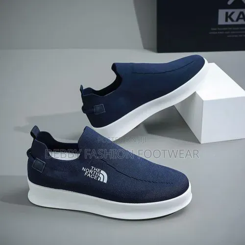Slip-on – Effortless Everyday Wear