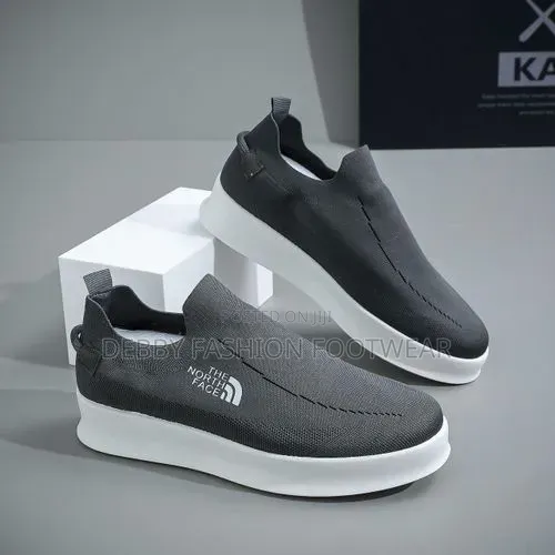 Slip-on – Effortless Everyday Wear