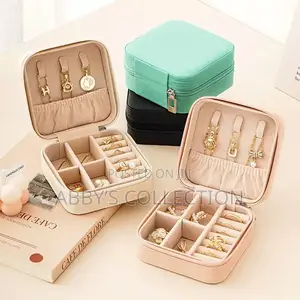 Mini Jewelry Box