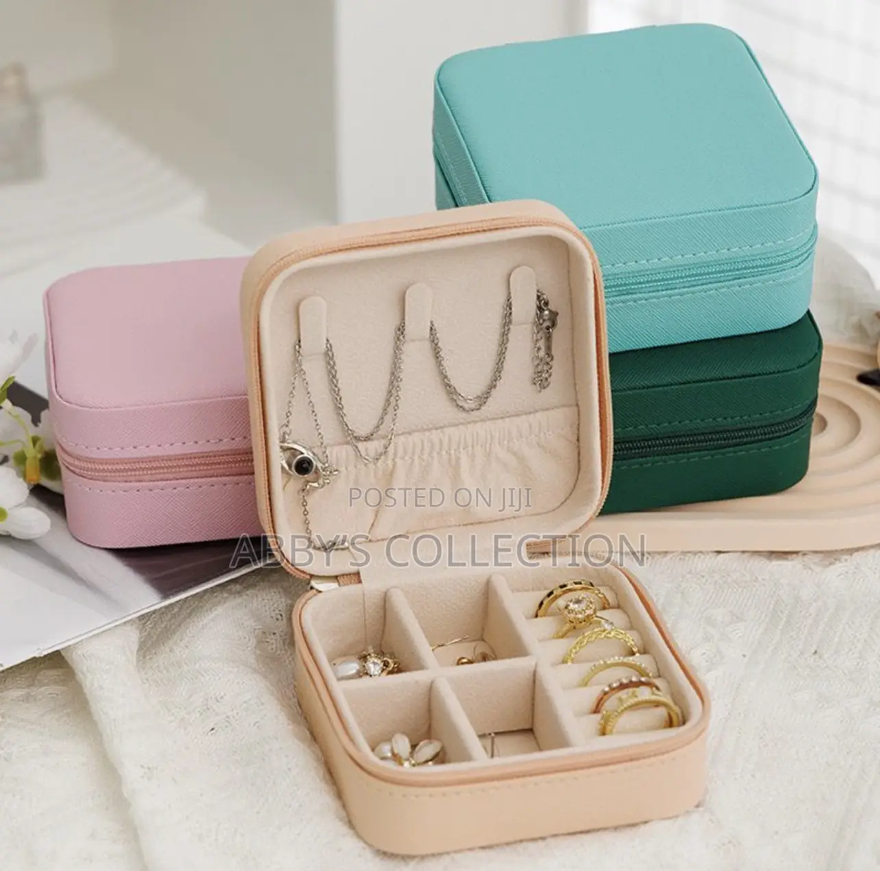 Mini Jewelry Box