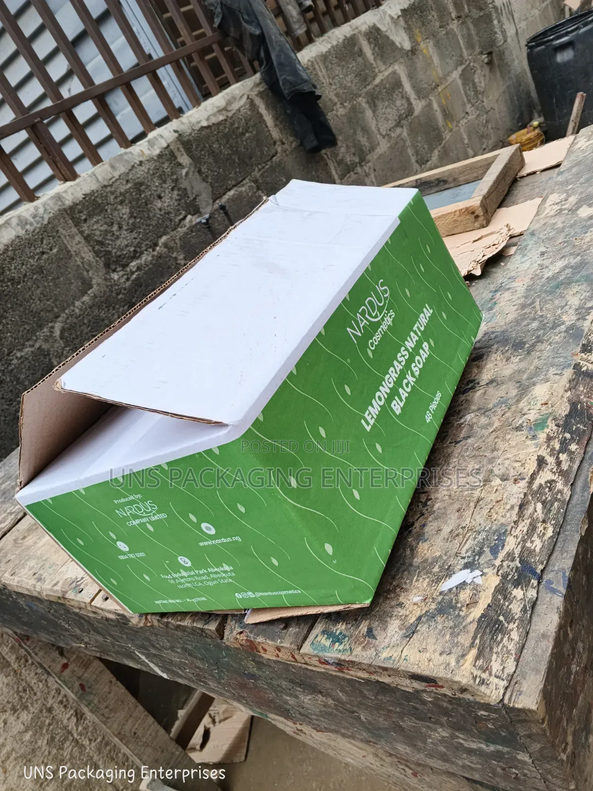 Products Packaging Boxes