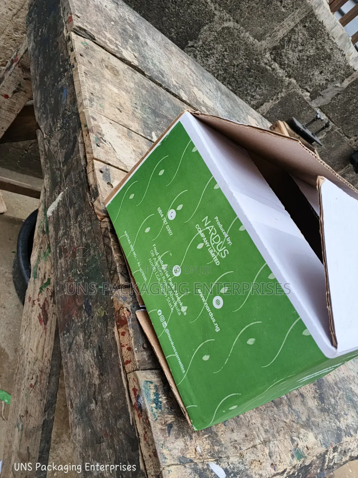 Products Packaging Boxes