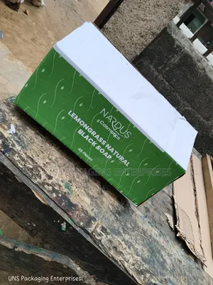 Products Packaging Boxes