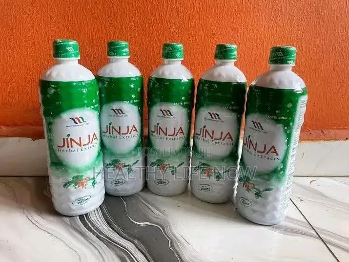Jinja Herbal Extract Offer a Convenient and Refreshing Option