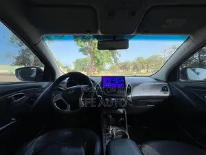 Hyundai Ix35 2013 Blue