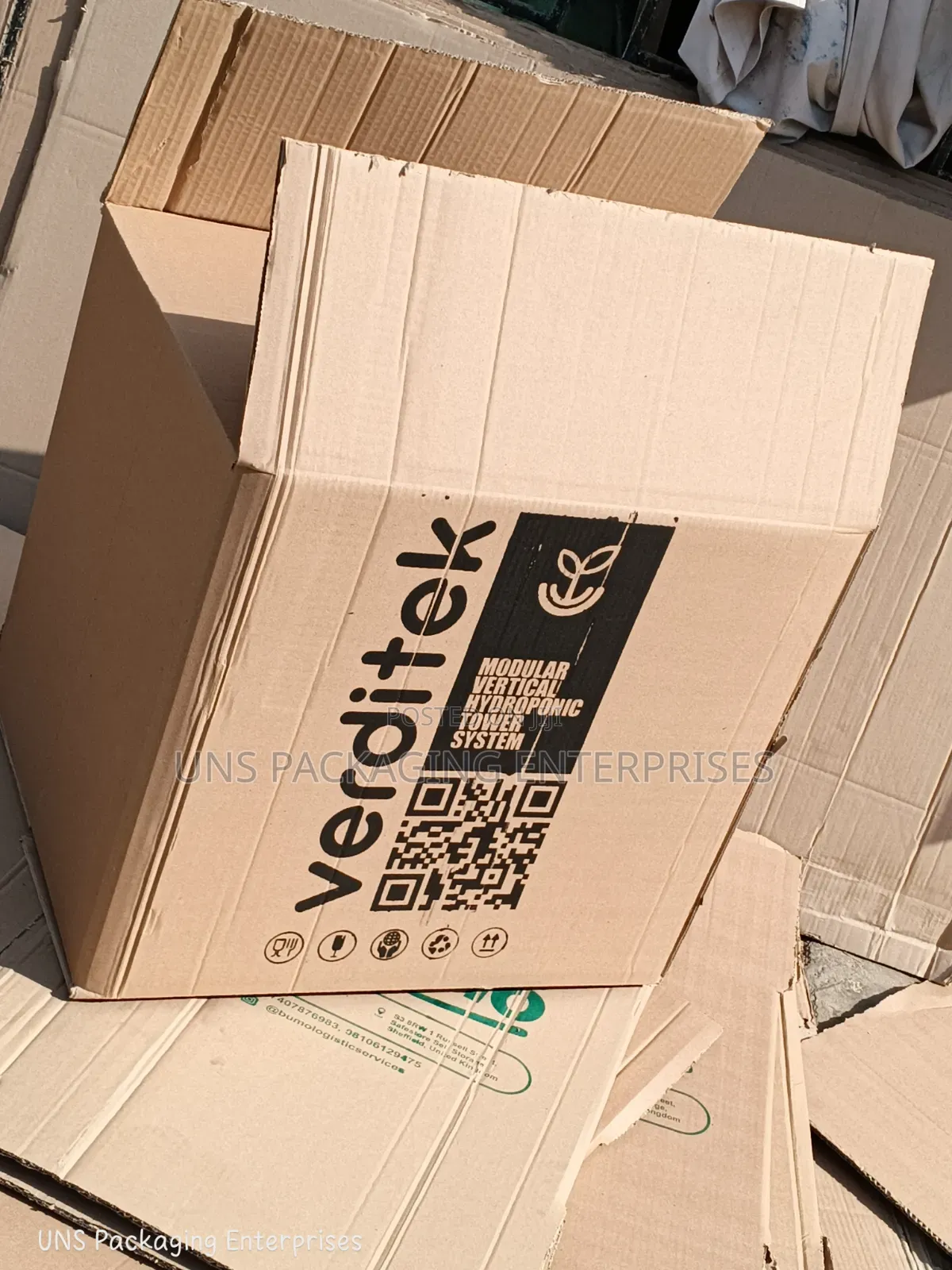 Large Products Packaging Boxes
