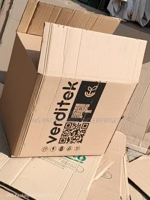 Large Products Packaging Boxes