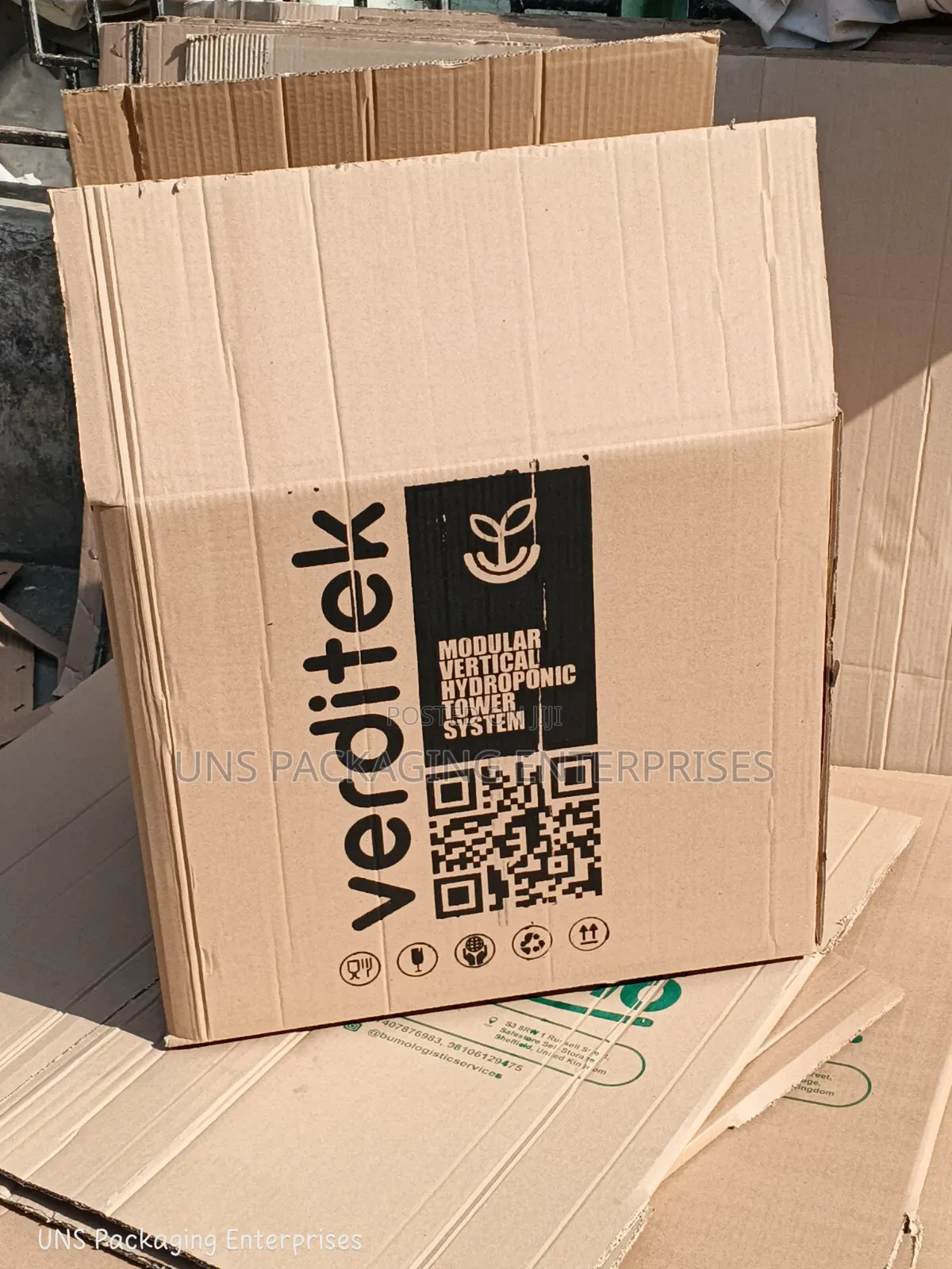 Large Products Packaging Boxes