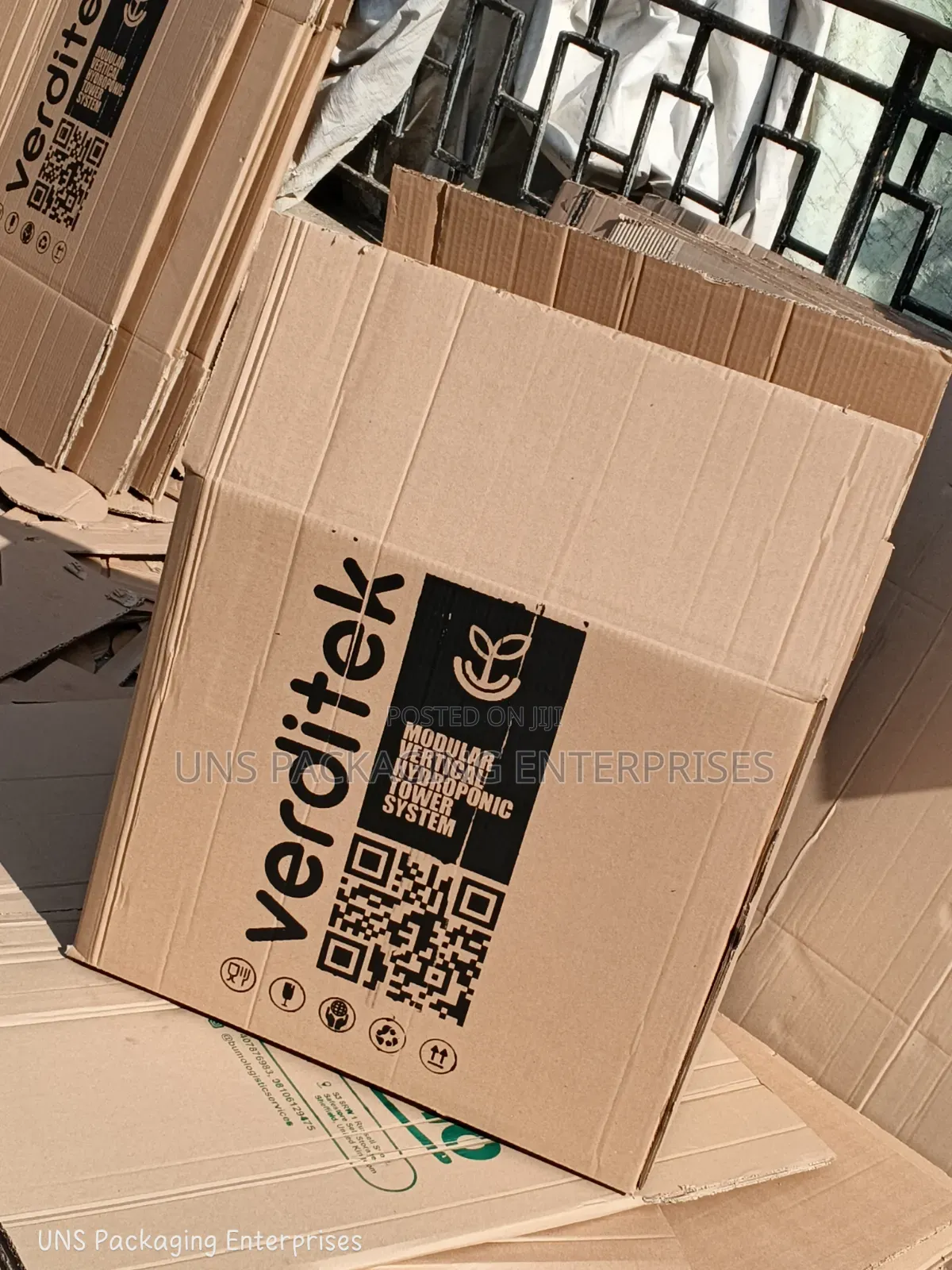 Large Products Packaging Boxes