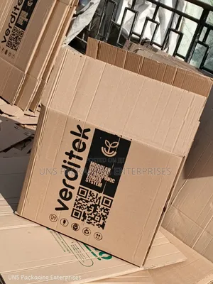Large Products Packaging Boxes