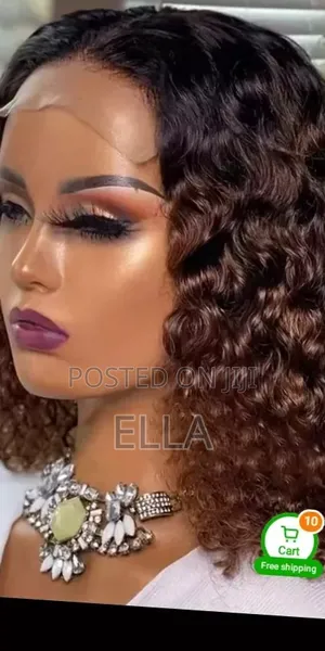 Eli at Hair an Cosmetic
