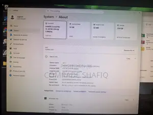 Dell All in One Computer
