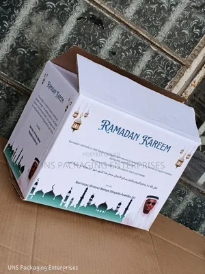 Ramadan Packaging Boxes