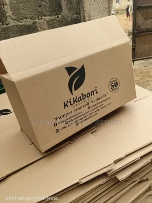 Simple Packaging Boxes