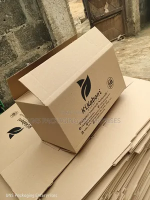 Simple Packaging Boxes